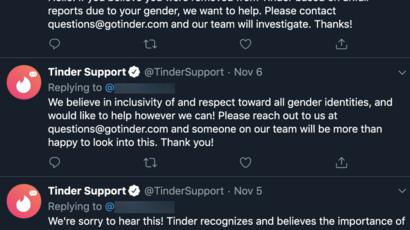 Think dating apps are perilous? Try using Tinder when you’re trans