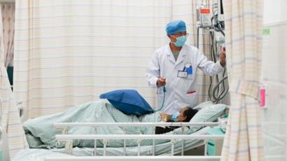 Coronavirus: el hombre de 86 años con 13 enfermedades crónicas que ...