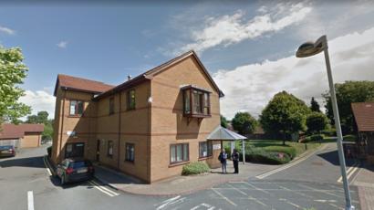 Awp Fined 80k After Mental Health Patient Fell From Roof Bbc News