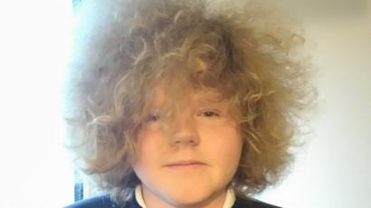 Cornwall Teen Disciplined For Extreme Hairstyle Bbc News