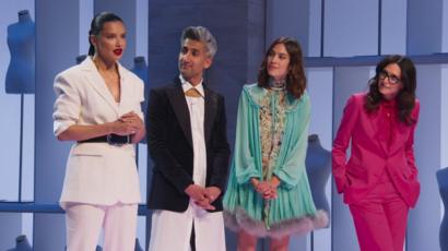 Why Tan France And Alexa Chung Created A Diverse Fashion Tv Show