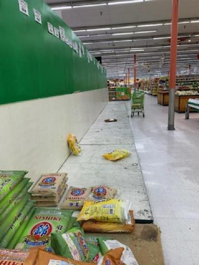 Gạo tại các chợ miền Nam Cali trong khu người Việt bị mua gần hết