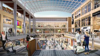 Westgate Oxford Reopening Date Announced Bbc News