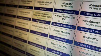 facebook ico token