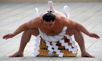 Inside The Scandal Hit World Of Japan S Sumo Wrestlers Bbc News