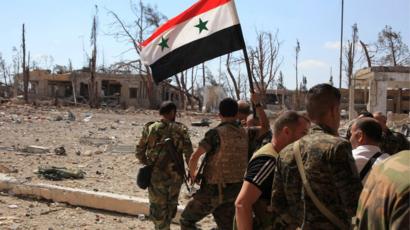Syria Shirin Tsagaita Wuta Ya Fara Aiki Bbc News Hausa