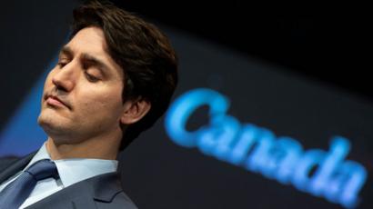 Justin Trudeau