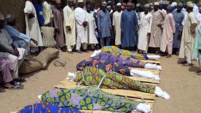 An Yi Jana Izar Mutum 14 A Katsina Bbc News Hausa
