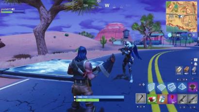 Fortnite Teen Hackers Earning Thousands Of Pounds A Week Bbc News