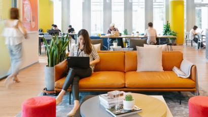 WeWork sees stock market listing 'by the end of the year ...