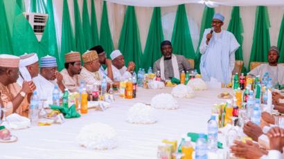 Buhari Ya Mayar Wa Pdp Martani Bbc News Hausa