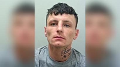 Burnley man who claimed to have coronavirus spat at police - BBC News
