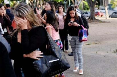 Terremoto en Venezuela.