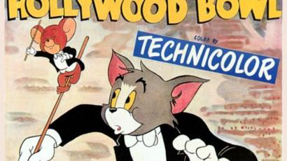 Tom Y Jerry Como Nacio Hace 80 Anos El Dibujo Animado Que Muestra
