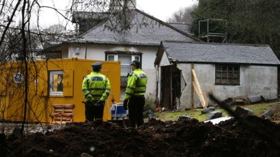 Missing Margaret Fleming S Cottage Sold For 120 000 Bbc News