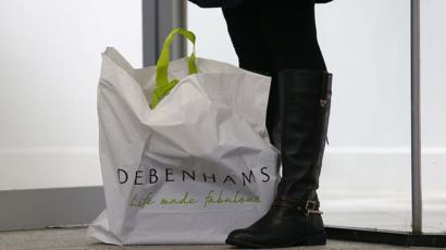 debenhams tote bags sale