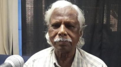 বাংলাদেশ গণস্বাস্থ্য কেন্দ্রের প্রতিষ্ঠাতা ডা: জাফরুল্লাহ চৌধুরী।