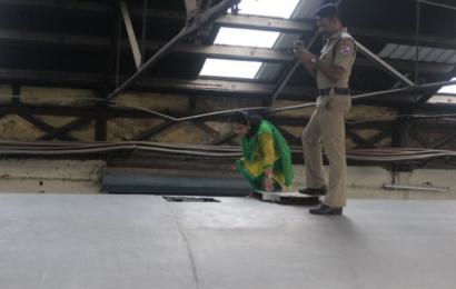 India Police Investigate Great Train Robbery Bbc News
