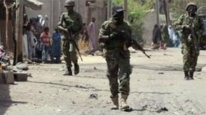 Hare Haren Kunar Bakin Wake Sun Kashe Mutane A Maiduguri Bbc