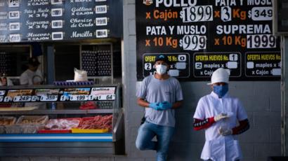Coronavirus: cómo afectará a los países más endeudados de América ...
