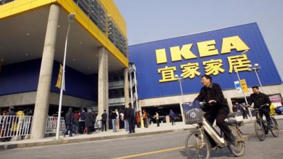 Ikea To Recall 1 7 Million Malm Dressers In China Bbc News