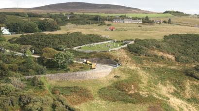 Improvements To A9 Hairpin Could Start In 2018 Bbc News