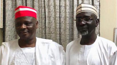 Siyasar Kano Muna Maraba Da Matakin Pdp Kwankwasiyya Bbc News