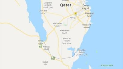 هل ستحول السعودية قطر من شبه جزيرة إلى جزيرة فعلا Bbc News Arabic
