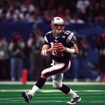 Super Bowl 2019: por qué Tom Brady, el "hombre perfecto", es admirado y  odiado tras ganar su sexto título con el triunfo de los Patriots sobre los  Rams - BBC News Mundo