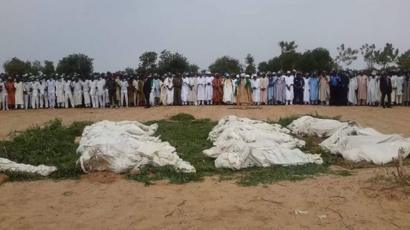 Buhari Ya Yi Allah Wadai Da Harin Sokoto Bbc News Hausa