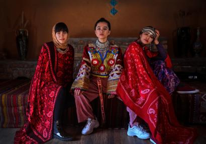 عکس زنان خوشگل افغانستان