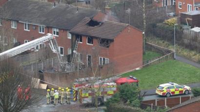 Stafford House Fire Cannabis And Boiler Ruled Out As Causes Of