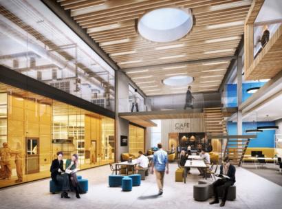 University Of Glasgow To Build Hi Tech Govan Campus Bbc News
