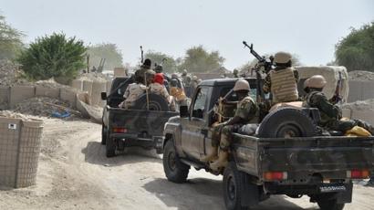 Me Ya Sa Harin Boko Haram Ke Karuwa A Niger Da Najeriya Bbc