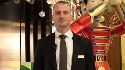 Park Lane Doorman Stabbing Three Charged With Murder Bbc News