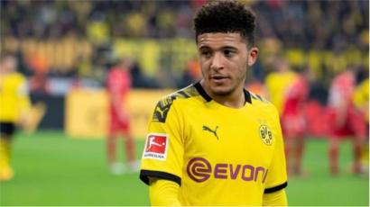 Jadon Sancho