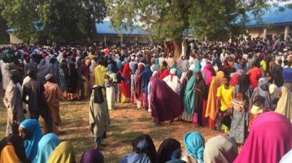 Apc Ta Soke Zaben Zamfara A Karo Na Biyu Bbc News Hausa