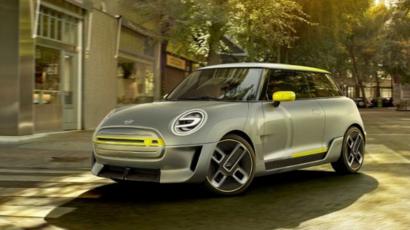 bmw mini concept