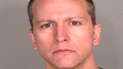 Derek Chauvin, 44, is due to appear in court in Minneapolis on Monday