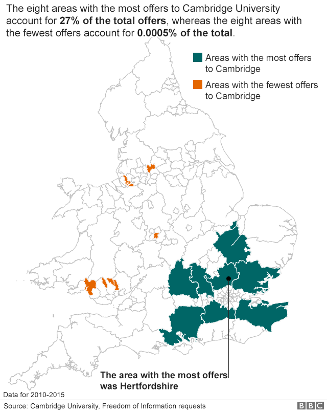 Oxbridge Uncovered More Elitist Than We Thought Bbc News