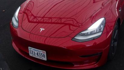 Tesla Autopilot Design Led To Crash Bbc News