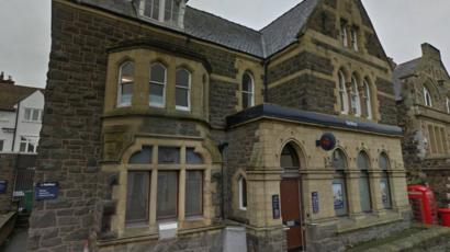Natwest Bank To Close Nine Branches Across North Wales Bbc News