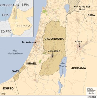 mar muerto mapa fisico Cuán cierto es que el Mar Muerto está desapareciendo?   BBC News Mundo