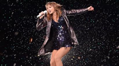 Taylor Swift Praises Manchesters Incredible Resilience As