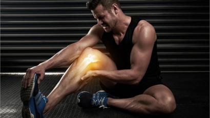 alivio del dolor de inflamación muscular