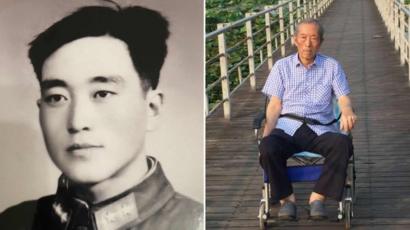Zhang Lifa, the father of Zhang Hai