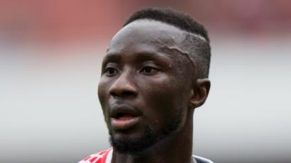 Naby Keita Nomine Pour Le Footballeur Africain Bbc Bbc News