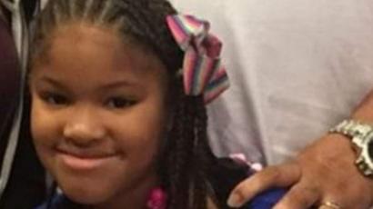 Jazmine Barnes Texas Drive By Gunman Kills Girl Seven Bbc News