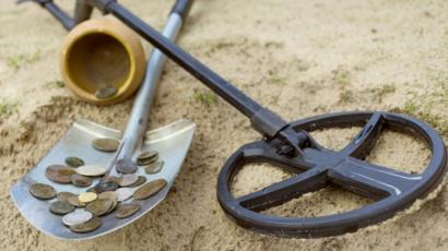 Image result for metal detecting