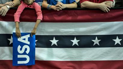 October Surprise Does It Ever Swing A Us Election Bbc News